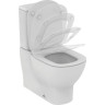 Унитаз напольный IDEAL STANDARD Tesi T008201